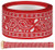 New 1.1MM CRIMSON BANDIT BAT GRIP 11842-LIZDSPUBB1CB View 1