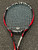 Used TECNIFIBRE TI FIGHT 320 Adult Tennis Racquet Black 4 3/8" 11726-S000285389 View 2