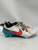Used Nike Adult FB Cleats White Senior 7 11892-S000021476 View 2