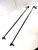 Used Whitewoods CROSS TRAIL Mens XC Ski Poles Grey 140 cm / 56 in 11860-S000296289 View 1