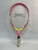 Used Slazenger ACE Adult Tennis Racquet Pink 3 3/8" 11905-S000014988 View 1