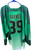 Used Hockey Practice Jersey Green 2X 11842-S000220621 View 2