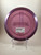 Used Discraft Z STING Disc Golf Driver Purple 175g 10242-S000273198 View 2
