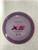 Used Prodigy Disc X5 AIR Disc Golf Driver Purple 164g 10242-S000273021 View 1