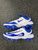 Used Nike ALPHA HUARACHE ELITE 4 LOW MCS NIB BB/SB Cleats Royal Blue Senior 13 11726-S000285399 View 4