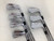 New Kirkland 7pc Iron Set-Reg 11752-35BKSIRON-R View 2