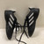 Used Adidas Soccer Turf Shoes Black Youth 10.0 11725-S000490524 View 3