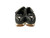 Used Diadora FORZA Soccer Indoor Shoes Black Senior 6.5 11768-S000226459 View 4