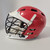 Used Cascade Lacrosse Helmet Red And White M/L 11147-S000607307 View 2