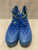 Used Under Armour Adult FB Cleats Royal Blue Senior 11 11490-S000264982 View 3
