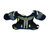 Used Graf SUPRA G15 Youth Shoulder Pads MD View 2