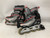 Used Rollerblade ASTRO ABT Senior Rec Fitness Skates Grey Senior 9 11836-S000029986 View 2