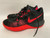Used Nike KYRIE FLYTRAP Basketball Shoes M Cardinal And Black Senior 9.5 11895-S000016603 View 1