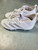 Used Adidas ADIZERO LAX Cleats Boys White Junior 03.5 11935-S000475107 View 2