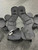 Used Douglas BATTLEFIELD MULTI-SKILL FB Shoulder Pads Grey LG 11726-S000285441 View 4