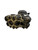 Used Nike Jr FB Cleats Black Junior 03.5 11884-S000051073 View 3