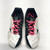 Used Mizuno VB Shoes Adult Black And White Senior 8.5 11805-S000029424 View 3