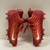 Used Nike Adult FB Cleats Orange Senior 11.5 11725-S000490547 View 2