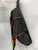 Used Worth BB/SB Player Carry Bag Black 11871-S000020745 View 2