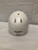 Used Rawlings CFBHN-R2 Batting Helmet No Mask White SM 11668-S000111970 View 3