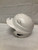 Used Rawlings CFBHN-R2 Batting Helmet No Mask White SM 11668-S000111970 View 2