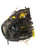 Used Franklin DIGITEK 8 IN RHT BB/SB Glove T-ball Black 8" 11842-S000220656 View 1