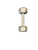 Used Hex Dumbbell (Each) 10 lb 11649-S000148480 View 2