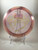 Used Discraft Z SURGE SS Disc Golf Driver Pink 174g 10242-S000273319 View 1
