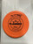 Used Dynamic Discs CLASSIC SLAMMER Disc Golf Putter Orange 174g 10242-S000273451 View 1