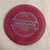 Used Discraft CHALLENGER OS Disc Golf Putter Red 172g 11762-S000067849 View 1