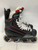 Used Tour CODE 7 Senior Aggressive Skates Black Senior 7 11836-S000030030 View 1