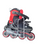 Used Rollerblade ADJ 11-1 Junior Rec Fitness Skates Black Adjustable 11708-S000182715 View 3
