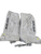 Used Bauer VAPOR 3X PADS Goalie Leg Pads Inter White 30" 11617-S000330137 View 1