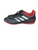 Used Adidas Soccer Indoor Shoes Black Senior 12 11932-S000165454 View 2