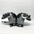 Used Champro AIR TECH FB Shoulder Pads Grey LG 11805-S000066206 View 2