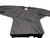 USED Baden Hockey Practice Jersey Black MD View 1
