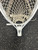 Used STX ECLIPSE II STRUNG Mens Goalie Head White 11162-S000434650 View 3