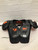 Used Schutt Y FLEX 500 FB Shoulder Pads Black XL 11668-S000111994 View 1