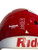 Used Riddell SPEED YTH FB Helmet Red SM 11706-S000360956 View 4