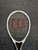 Used Wilson VENUS SERENA Adult Tennis Racquet White 3 3/8" 11849-S000030809 View 2