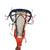 Used WM COOLSTICK LAX STICK Wmn Atk/Mid Complete Stick White 11749-S000188214 View 1