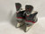 Used Bauer VAPOR X3.0 Intermediate Hockey Skate Intermediate 3.5 11855-S000189642 View 4