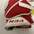 Used CCM EXTREME FLEX E3.9 GOALIE CATCHER Senior Goalie Catcher White/Black/Red 11855-S000189648 View 9