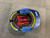 Used Under Armour CHARGED Batting Helmet No Mask Royal Blue SM 11614-S000219781 View 2