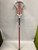 Used DeBeer DEFY W/ REEBOK 7K SHAFT Wmn Atk/Mid Complete Stick Red 11851-S000036607 View 2