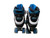 USED NATTORK QUAD SKATES Junior Roller Quad Skates Royal Blue Junior 03.5 11733-S000190878 View 3