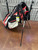 Used Titleist 4 WAY STAND BAG Mens Stand Bag Black 11906-S000174418 View 1