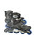Used Rollerblade MAX WHEELS 80MM Senior Rec Fitness Skates Black Senior 12 11856-S000022462 View 2