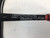 Used Wilson STRING LITE GRAPHITE 4 1/2 RACQUET Adult Tennis Racquet Black 4 1/2" 11752-S000068728 View 3