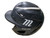 USED Easton ELITE BATTING HELMET Batting Helmet No Mask Black One Size 11733-S000190889 View 2